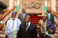 Réconciliation nationale / Banny aux commissaires  locaux de la Cdvr  à l’occasion d’une formation : ‘‘Il est temps que vous vous mettiez au travail’’